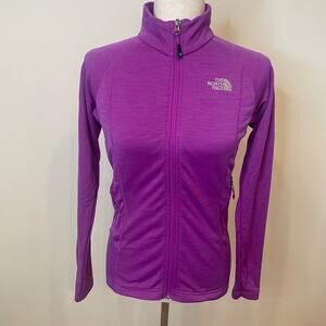 The North Face Women's Summit Series Full Zip Futurefleece XS Jacket